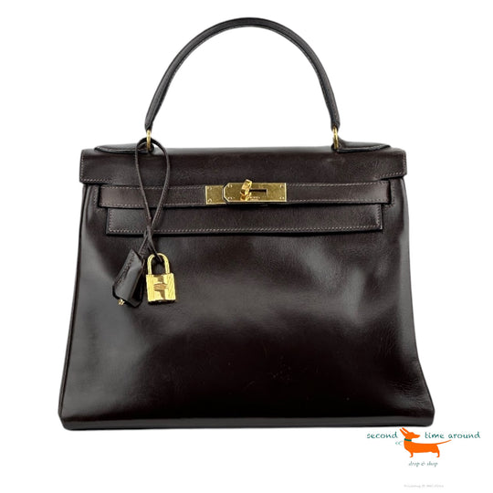 Hermes Kelly 28 Bag