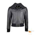 Burberry Leather Jacket