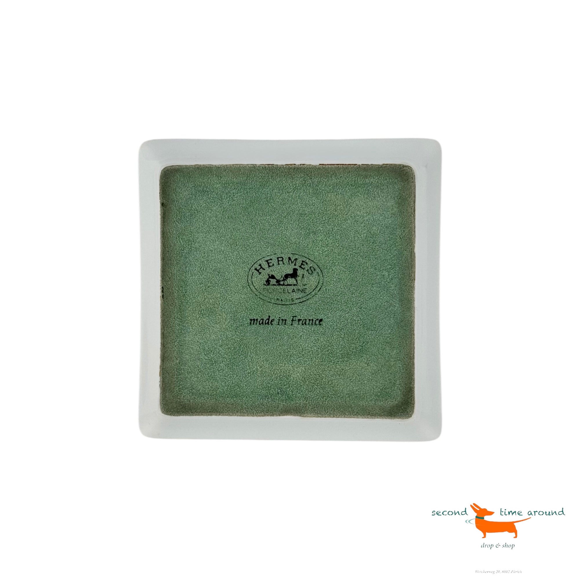 Hermes Tucan Ashtray