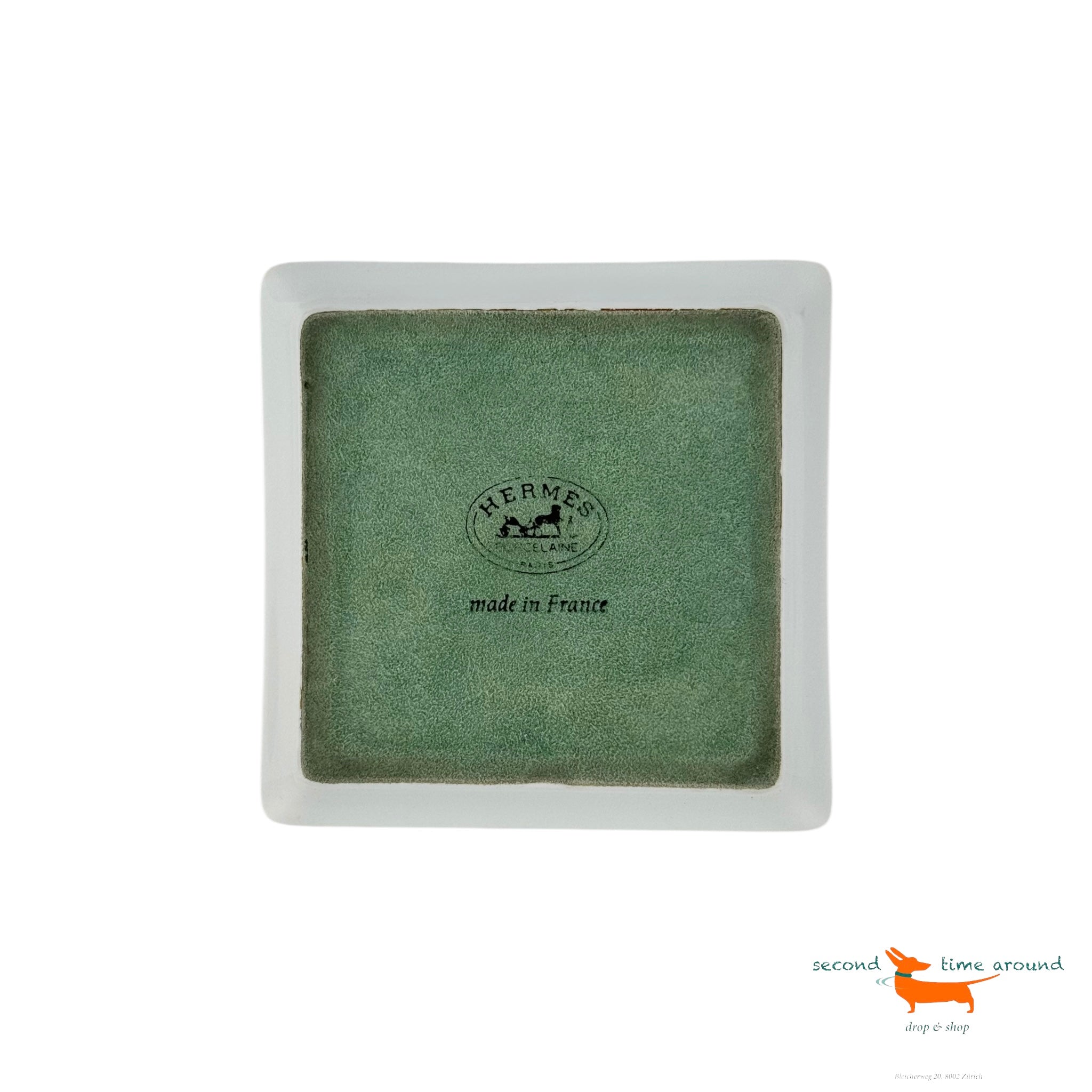 Hermes Tucan Ashtray