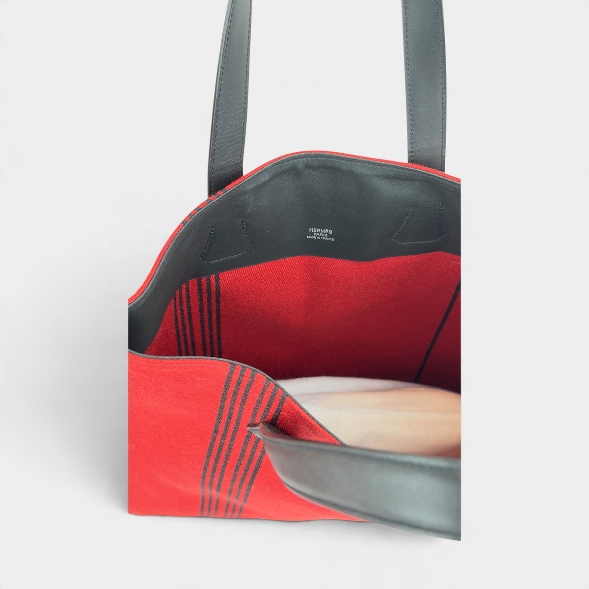 Hermes Potamos Cabas Bag