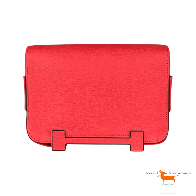 Hermes Geta Chevre Mysor Bag