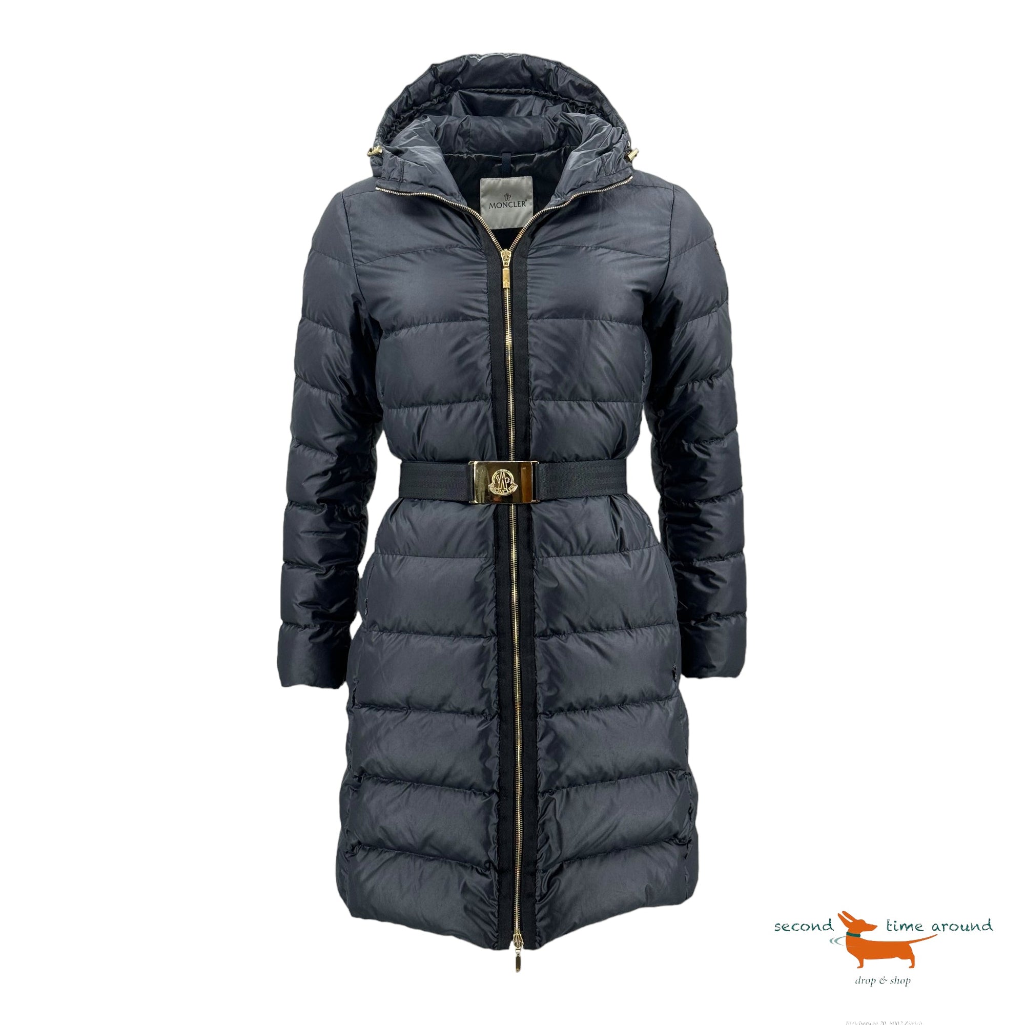 Moncler Down Coat Nantes