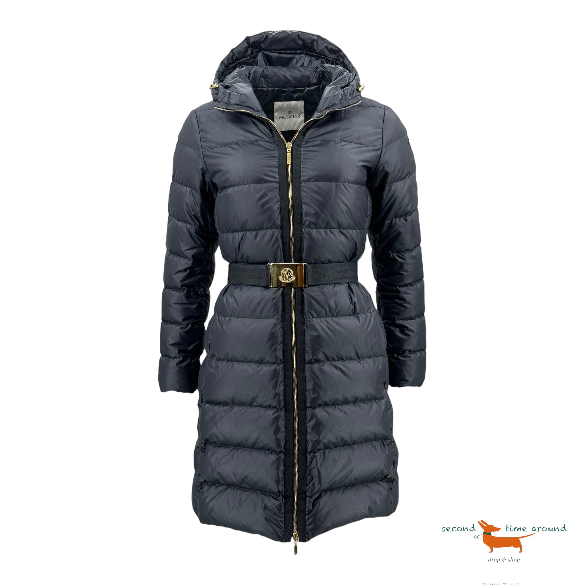 Moncler Down Coat Nantes