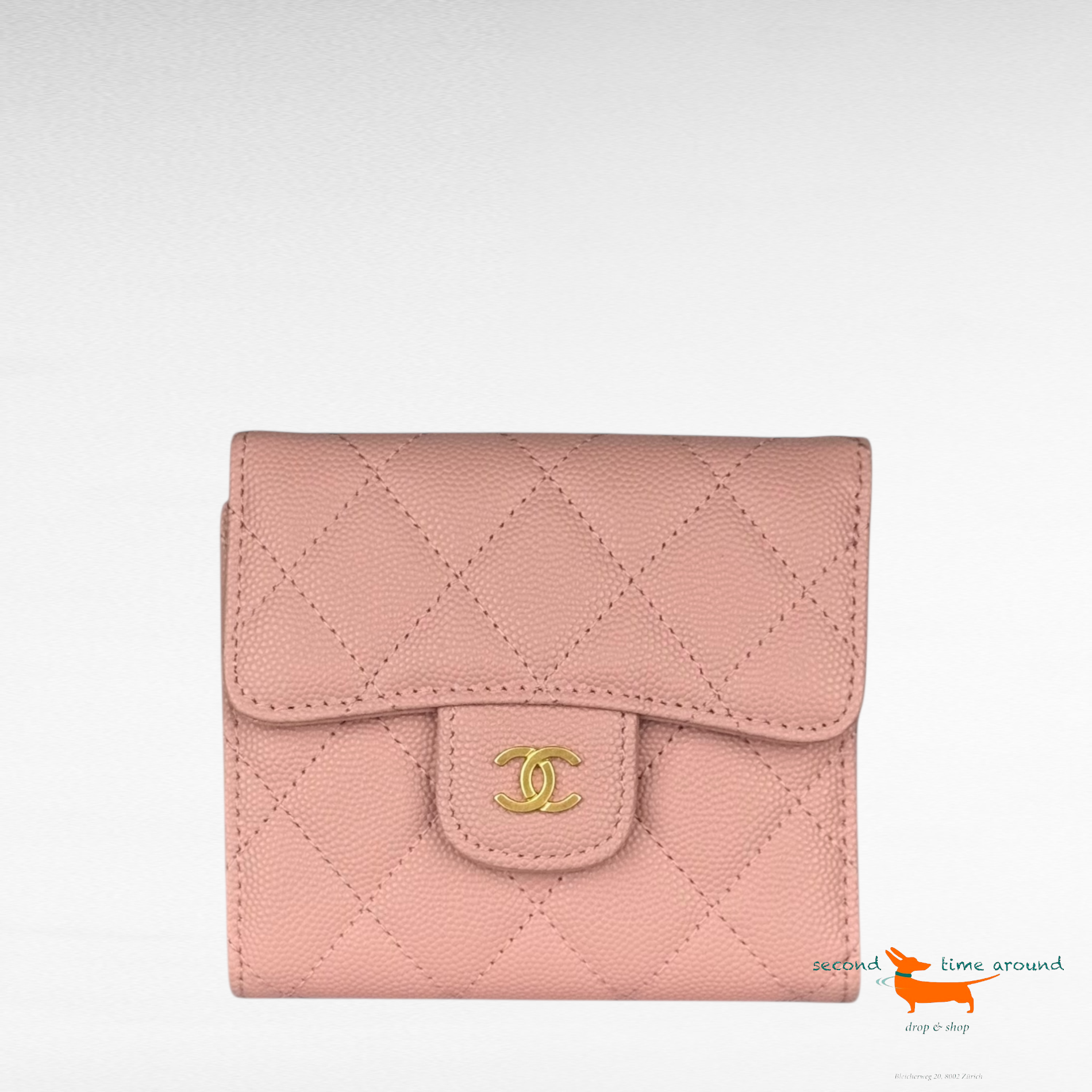 Chanel Wallet