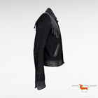 Saint Laurent Leather Jacket