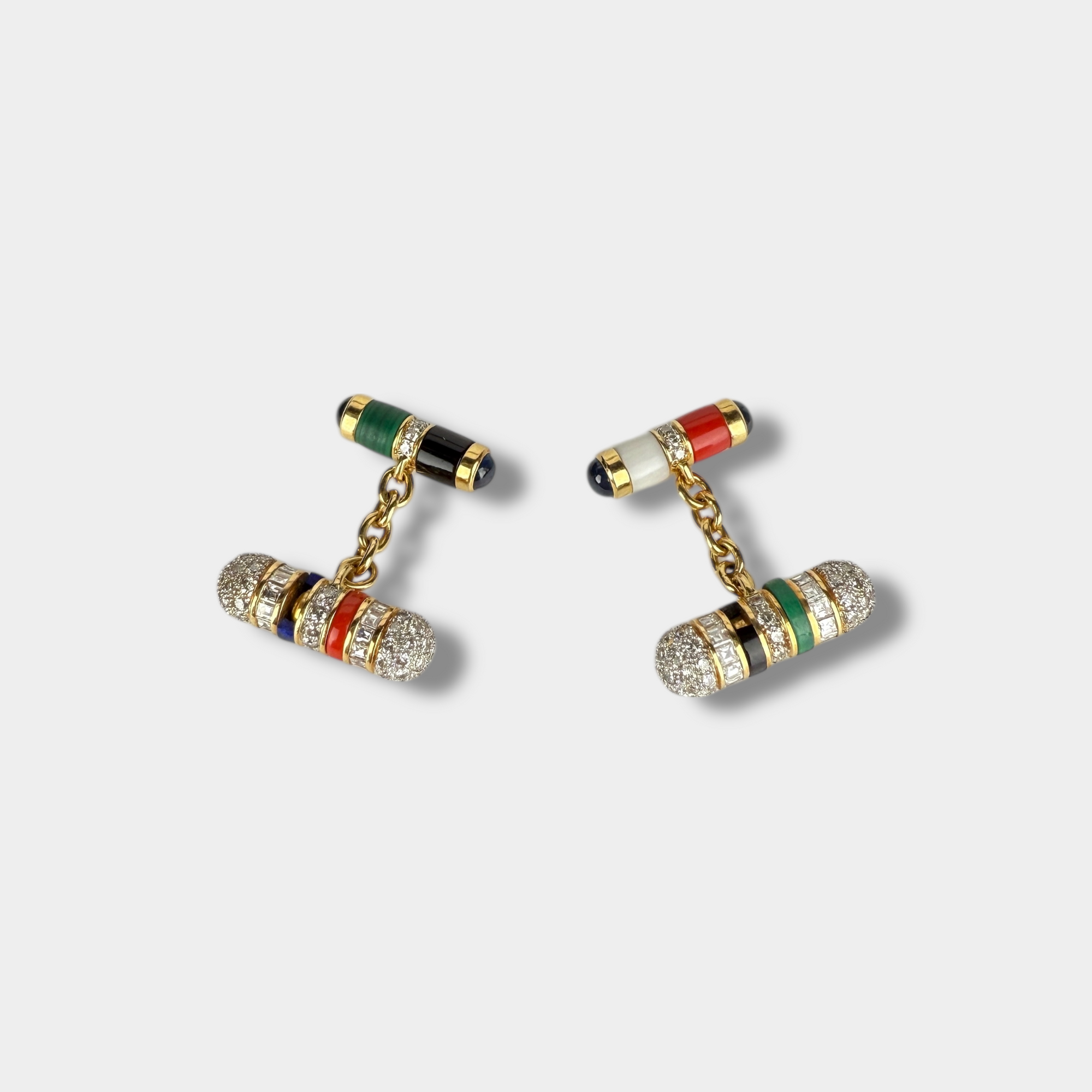 Cartier Cufflinks