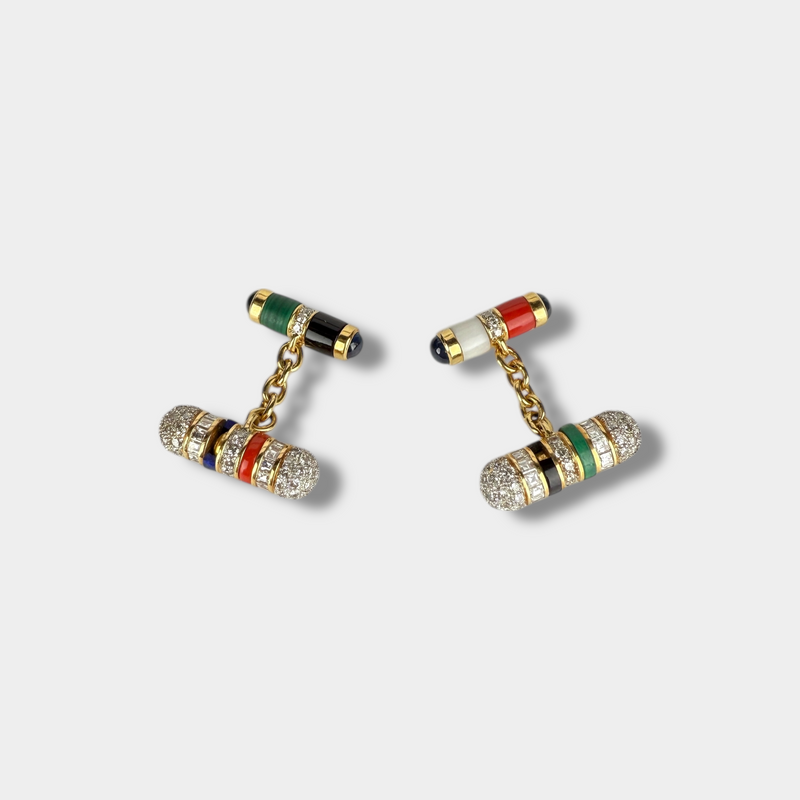 Cartier Cufflinks