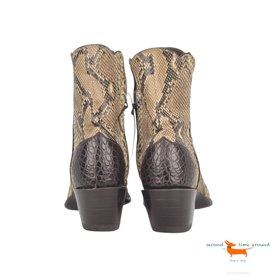 Stallion Phyton Boots