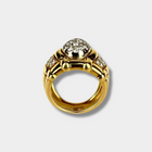 Piaget Gold  Diamond Ring