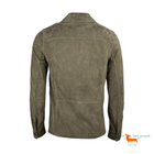 Tom Ford Leather Shirt