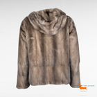 Jil Sander Hodet Mink Jacket