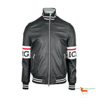Iceberg Leather Jacket