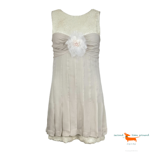 Chanel Silk Dress