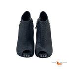 Givenchy Python Ankle Boots