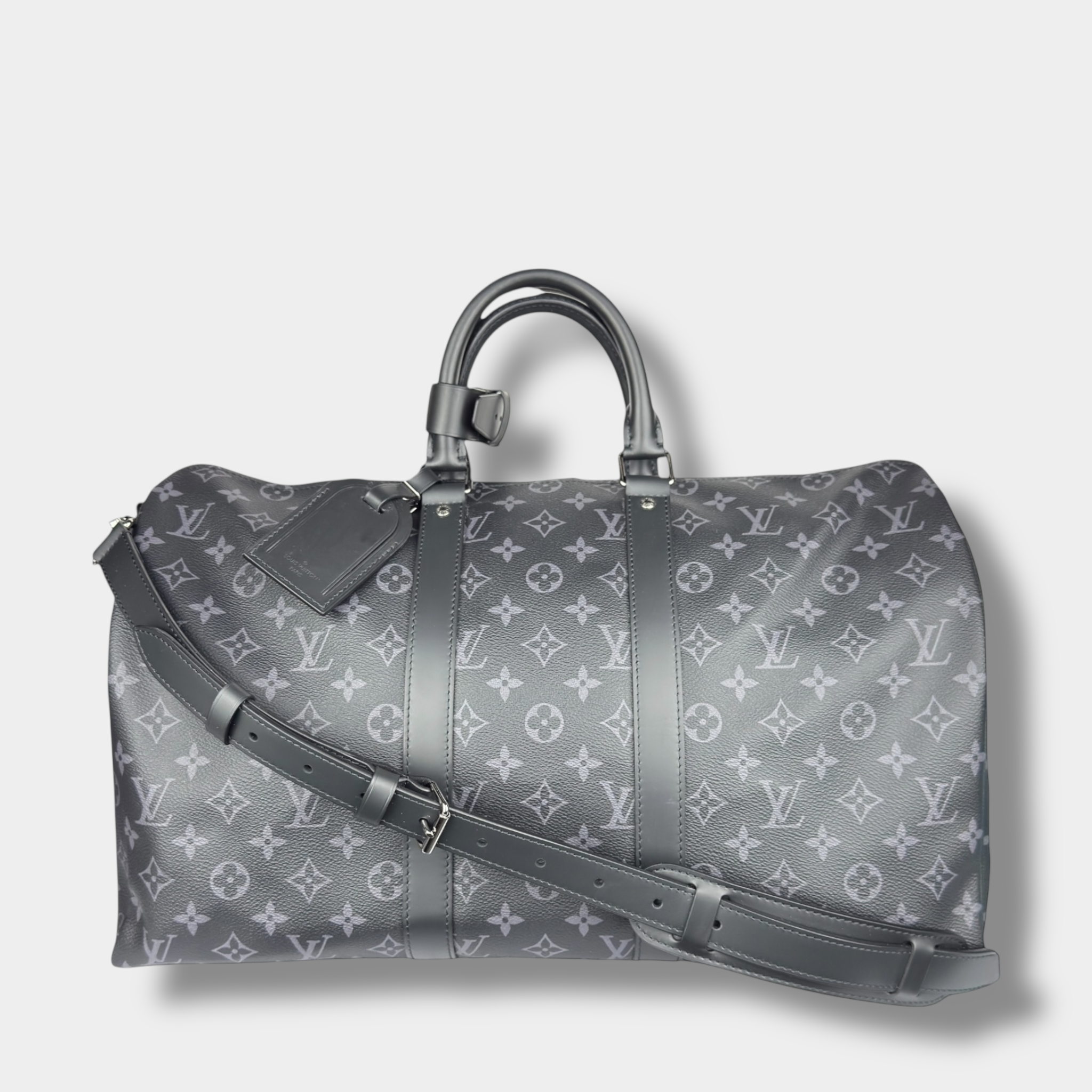 Louis Vuitton Keepal 45 Monogramm Bag