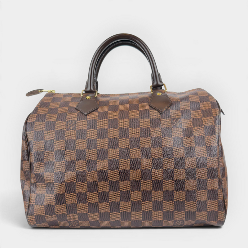 Louis Vuitton Speedy 30 Bag