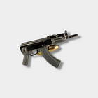 Handmade Gold Cufflinks