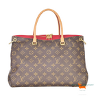 Louis Vuitton Pallas MNG Cerise Bag