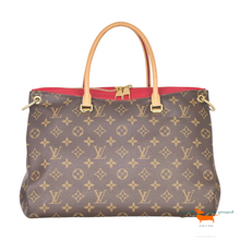 Louis Vuitton Pallas MNG Cerise Bag