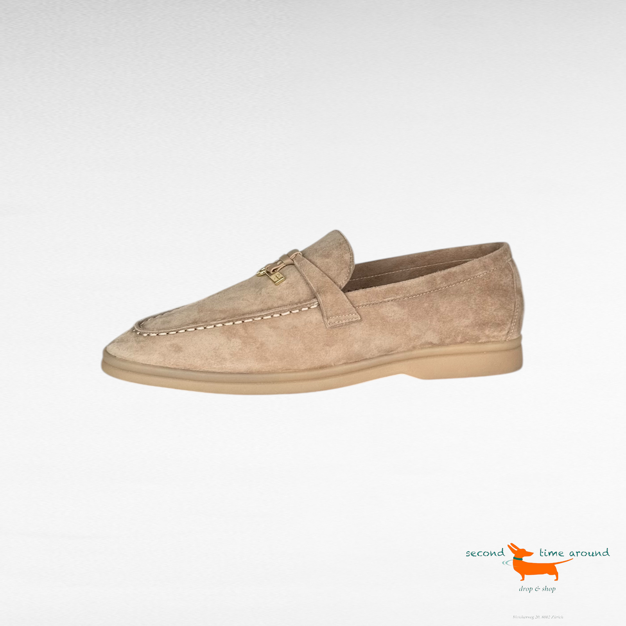 Loro Piana Summer Walk Shoes