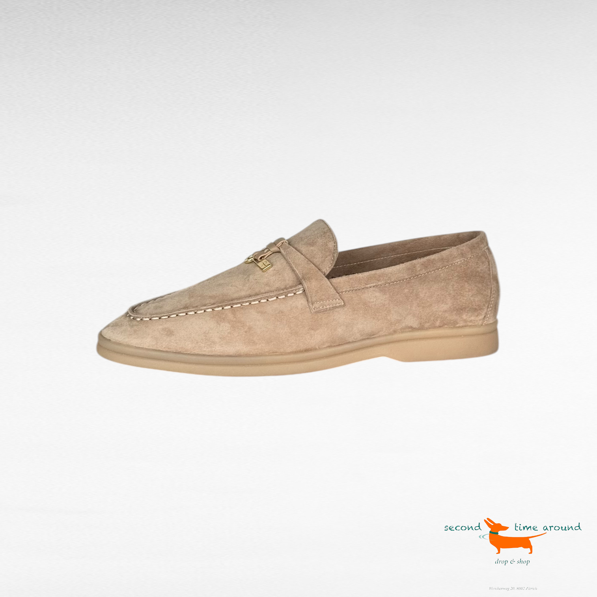 Loro Piana Summer Walk Shoes