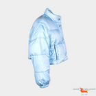 Prada Down Jacket with Removable Arms