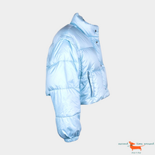 Prada Down Jacket with Removable Arms