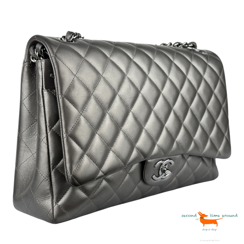 Chanel Classic Double Flap Bag