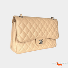 Chanel Classic Double Flap Jumbo Bag