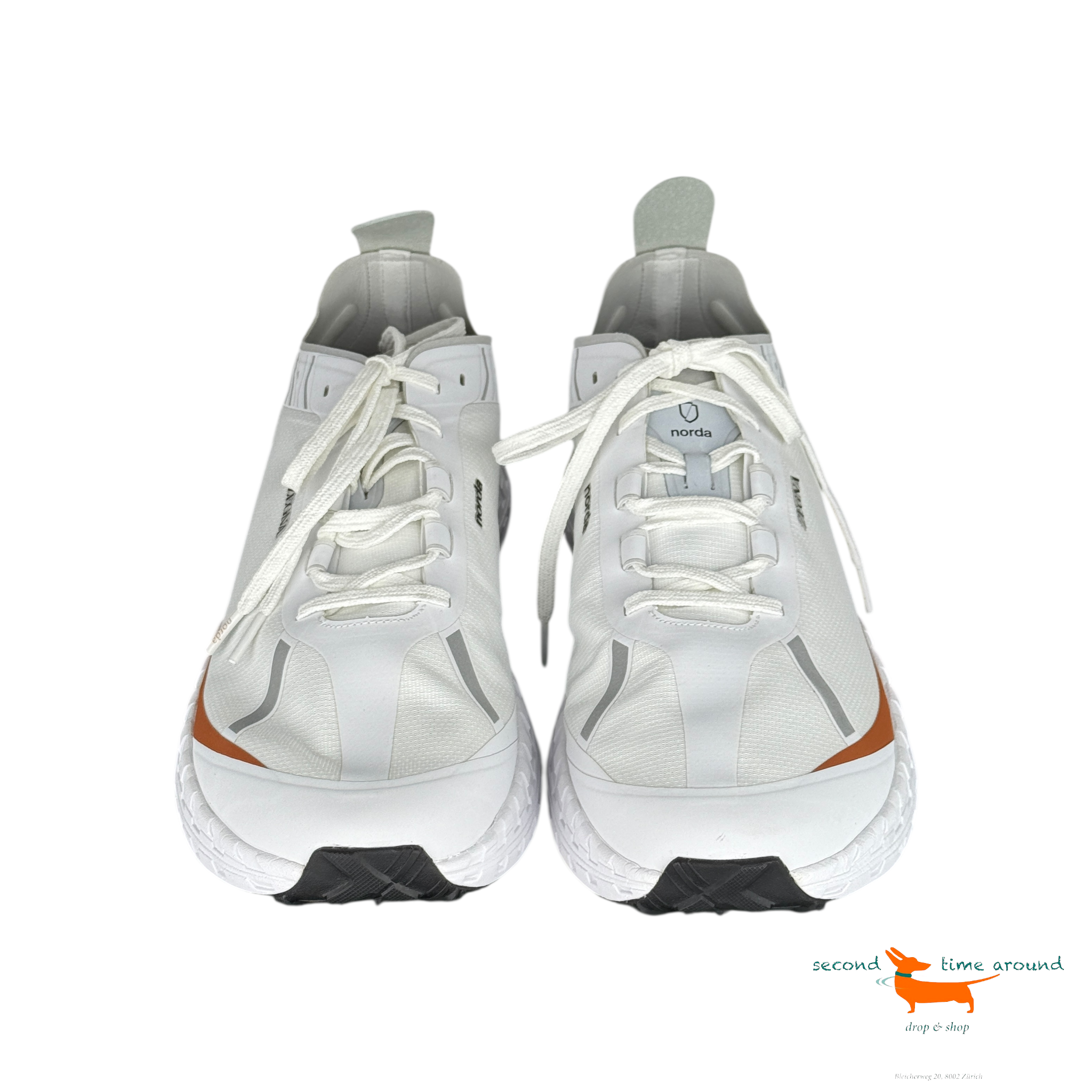 Zegna X Norda  001 Sneaker