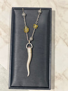 Dolce&Gabbana Beads Necklaces Corno