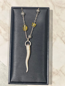 Dolce&Gabbana Beads Necklaces Corno