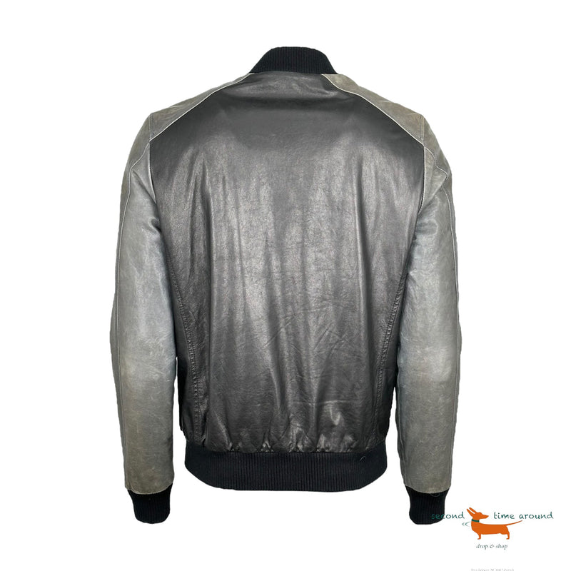 Philipp Plein Leather Jacket