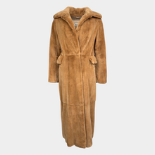 Jil Sander Mink Coat