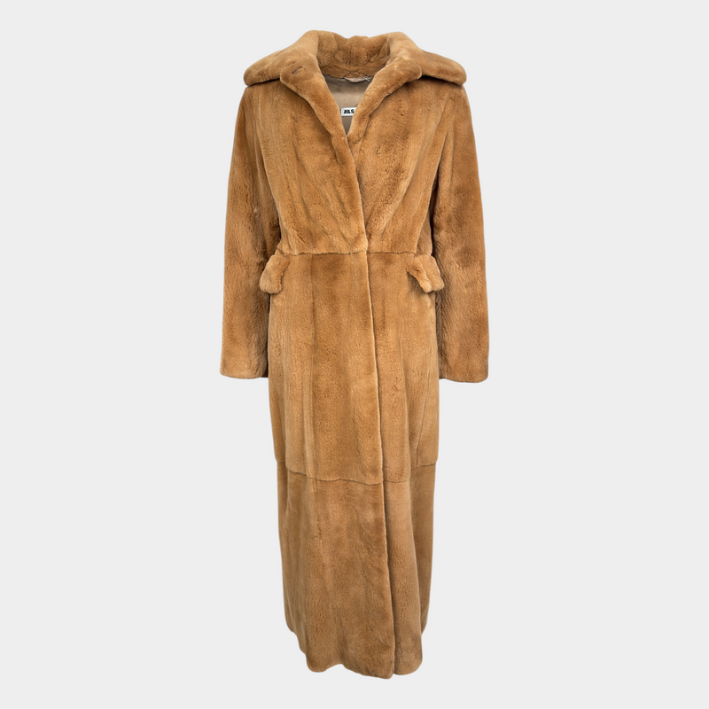 Jil Sander Mink Coat
