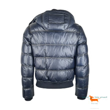 Gucci Down Leather Jacke