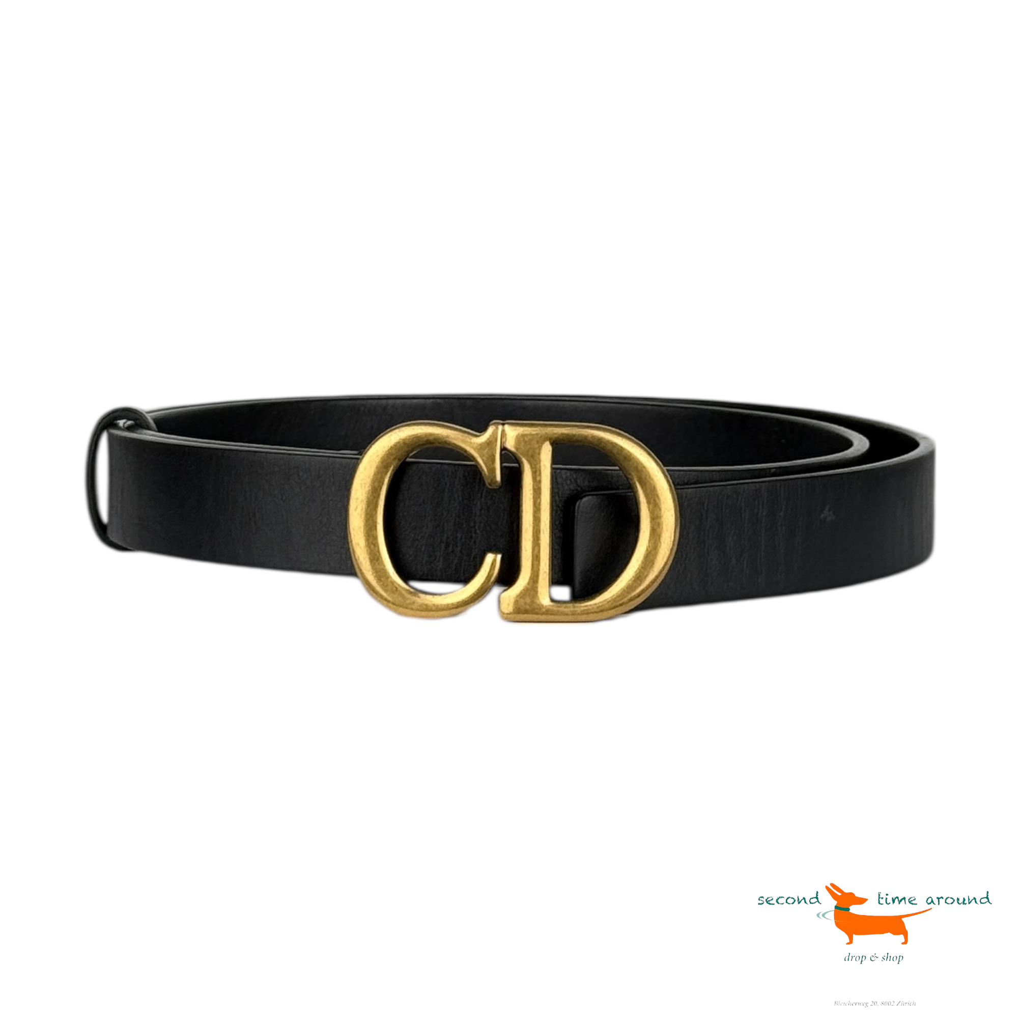 Christian Dior Belt