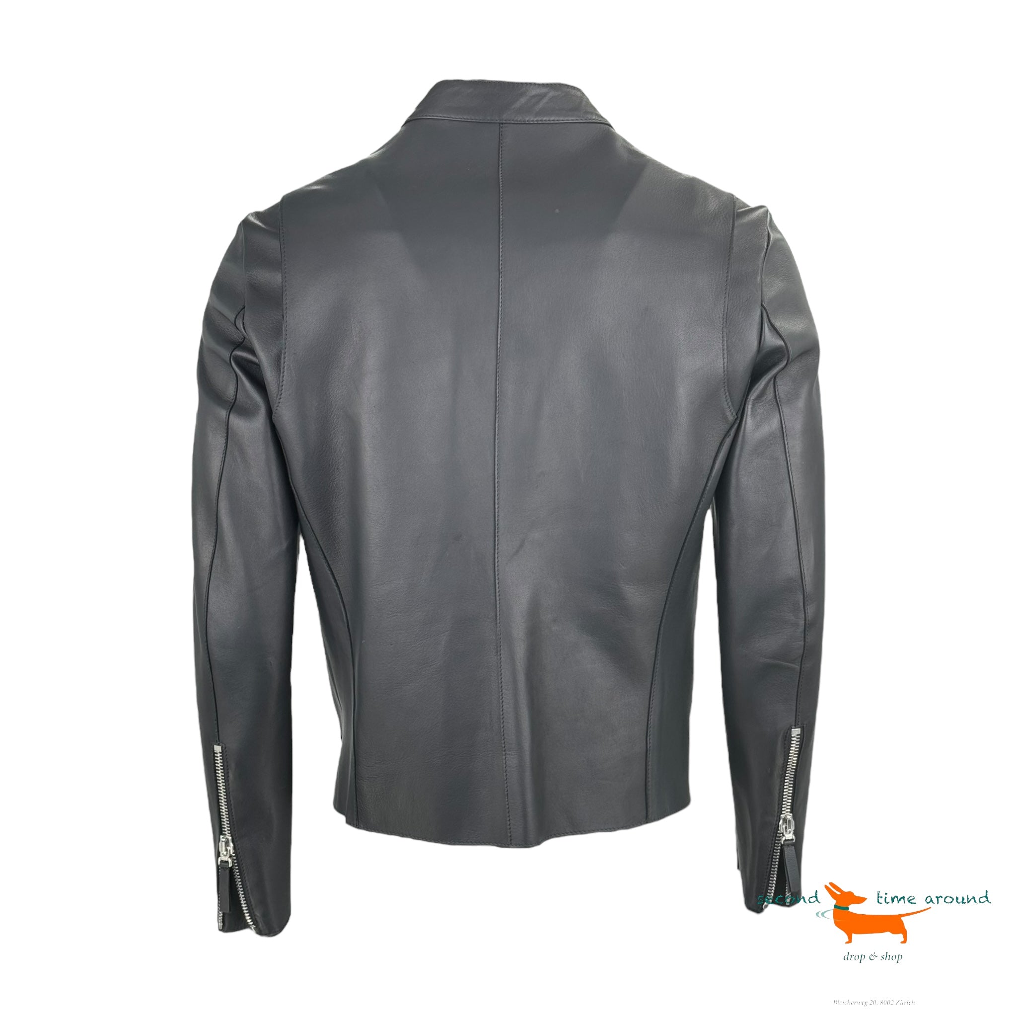 Salvatore Schito Leatherjacket