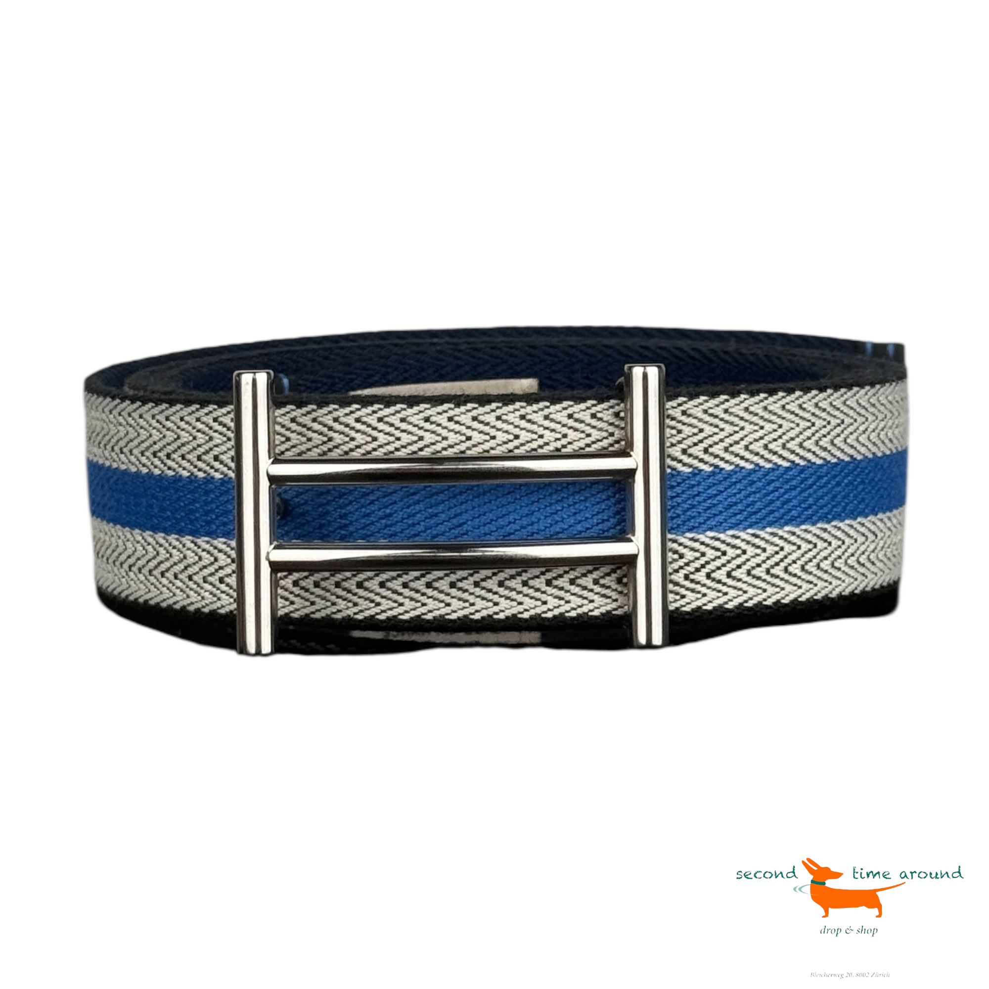Hermes Reversibel Belt