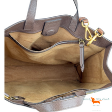 Gucci Convertible Soft Open Tote Bengal Print GG Canvas Bag