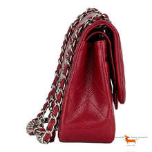 Chanel Caviar Double Flap Bag