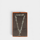 Hermes Farandole Necklace 120 cm