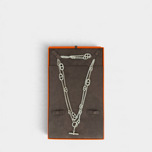 Hermes Farandole Necklace 120 cm