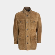 Brioni Leather Jacket