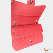 Chanel Classic Double Flap Maxi Bag