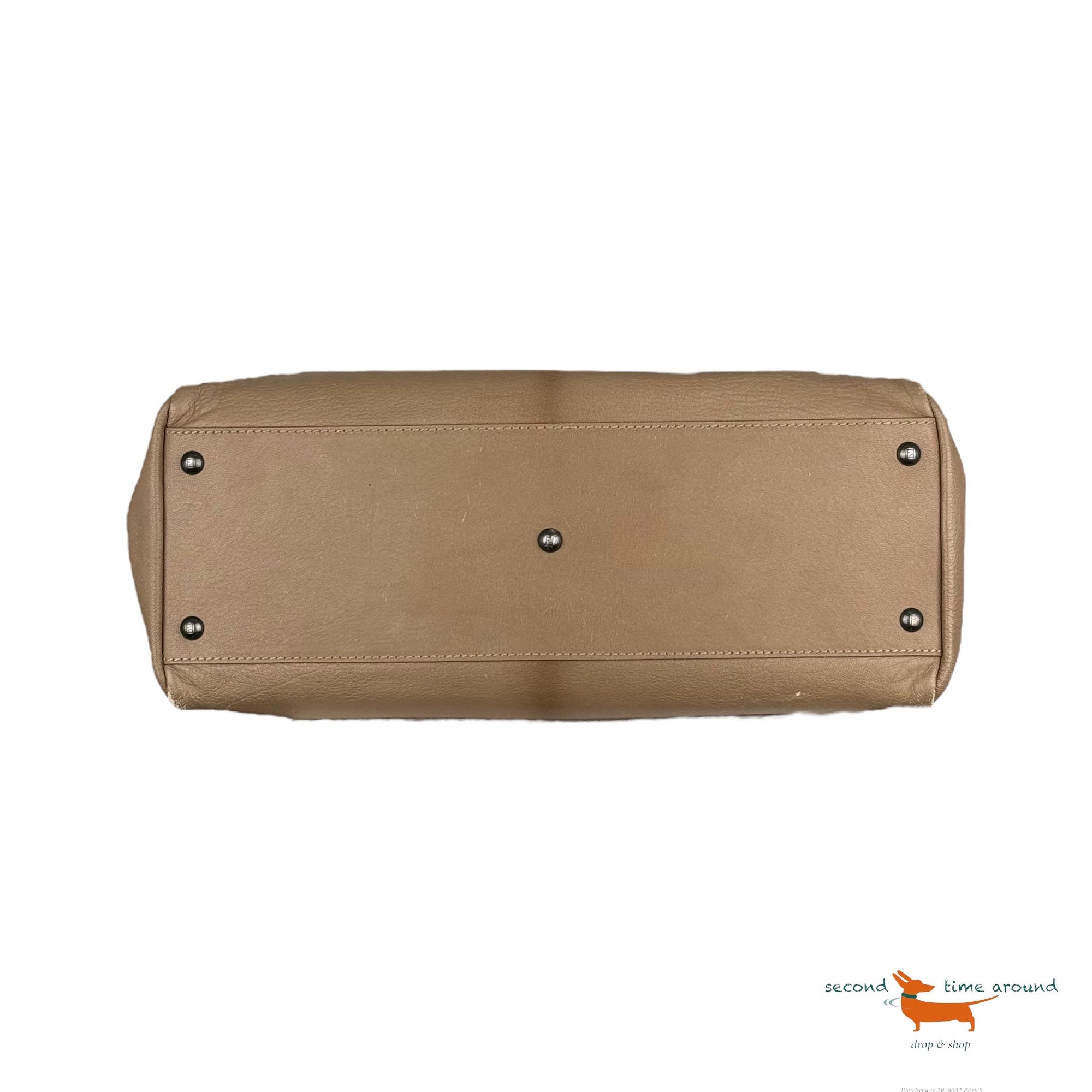 Fendi Peekaboo Large Shoulder Bag