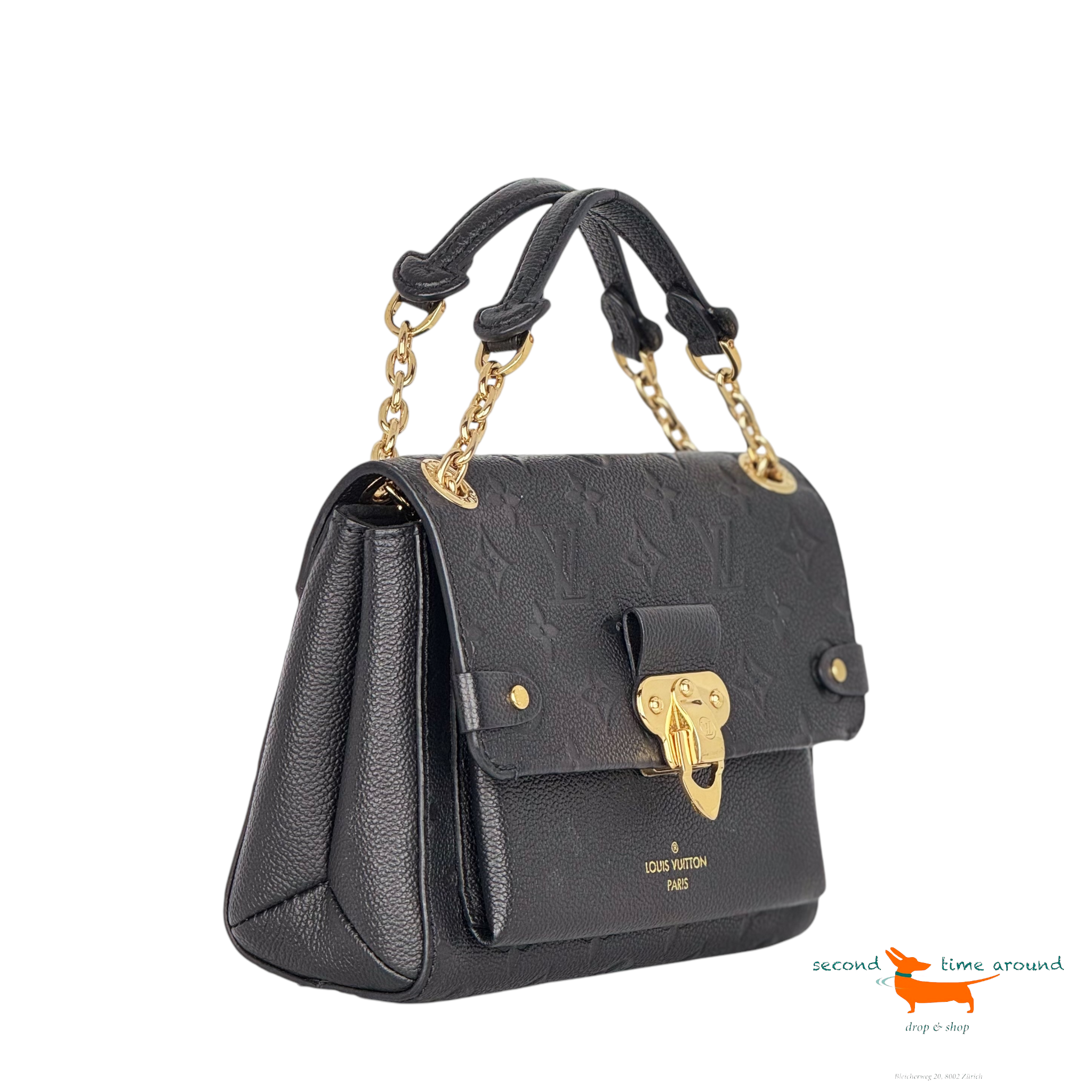 Louis Vuitton Vavin BB Monogram Bag