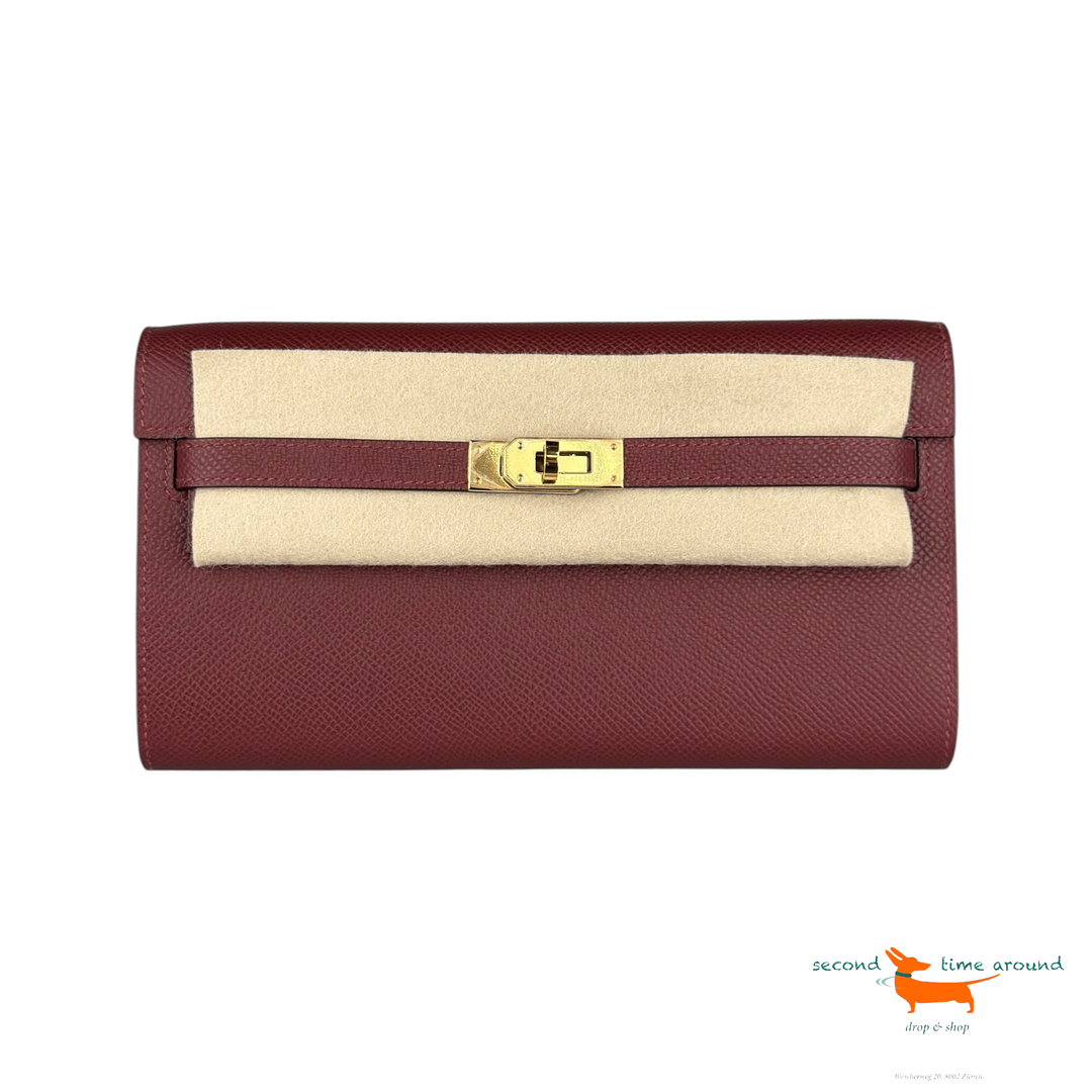 Hermes Kelly To Go Bag