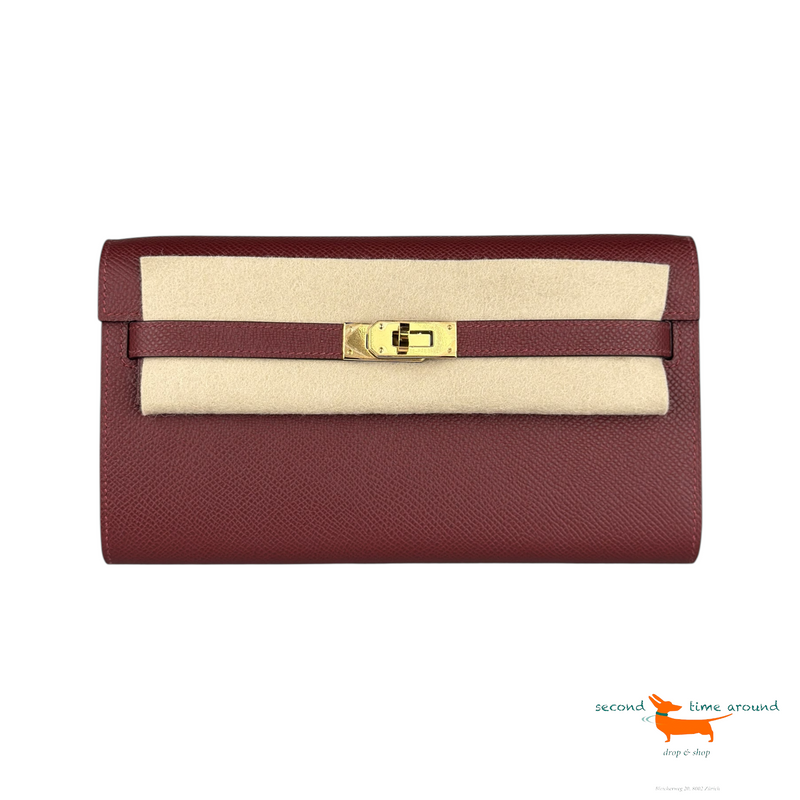 Hermes Kelly To Go Bag